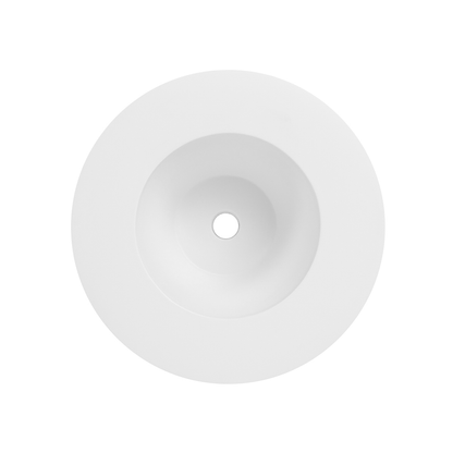 Ledge Lounger Signature 22-Inch Side Table without Lid (LLSGST22NLWH)