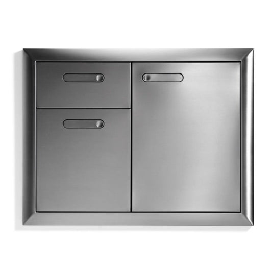 Lynx 30-Inch Ventana Trash Drawers Combo Unit - LTA30-4