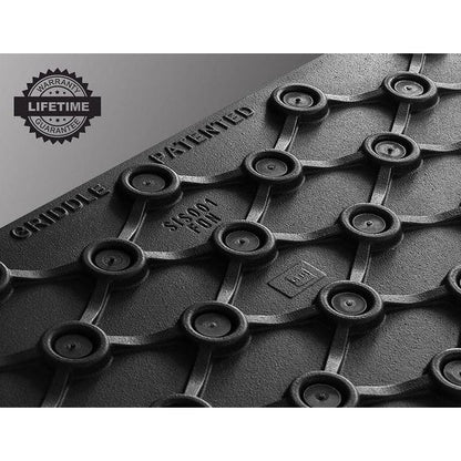 Le Griddle Wee 16-Inch Built-In/Tabletop Electric Griddle - GEE40