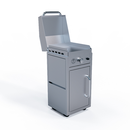 Le Griddle Portable Cart for GEE40 & GFE40 - GFCART40