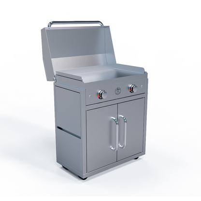 Le Griddle Portable Cart for GEE75 & GFE75 - GFCART75