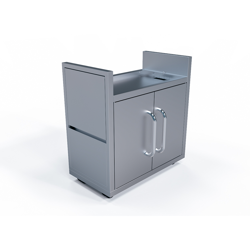 Le Griddle Portable Cart for GEE75 & GFE75 - GFCART75