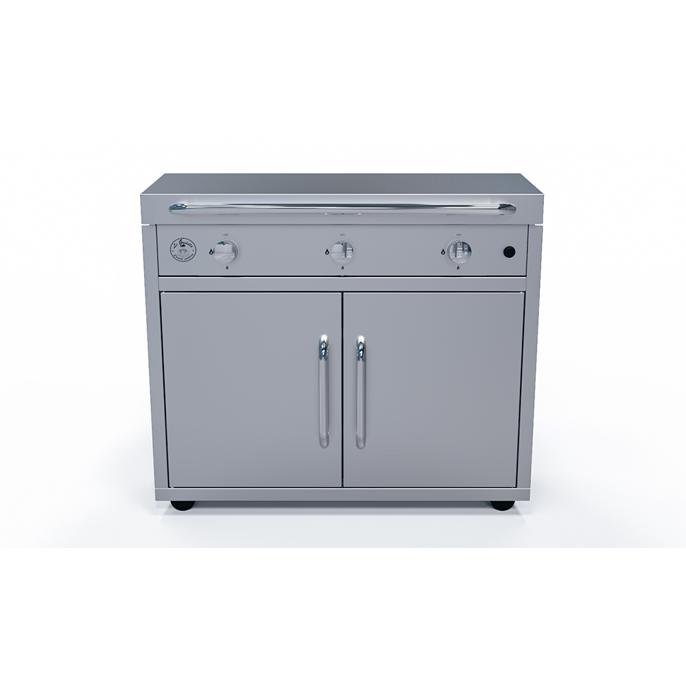 Le Griddle Portable Cart for GFE105 - GFCART105