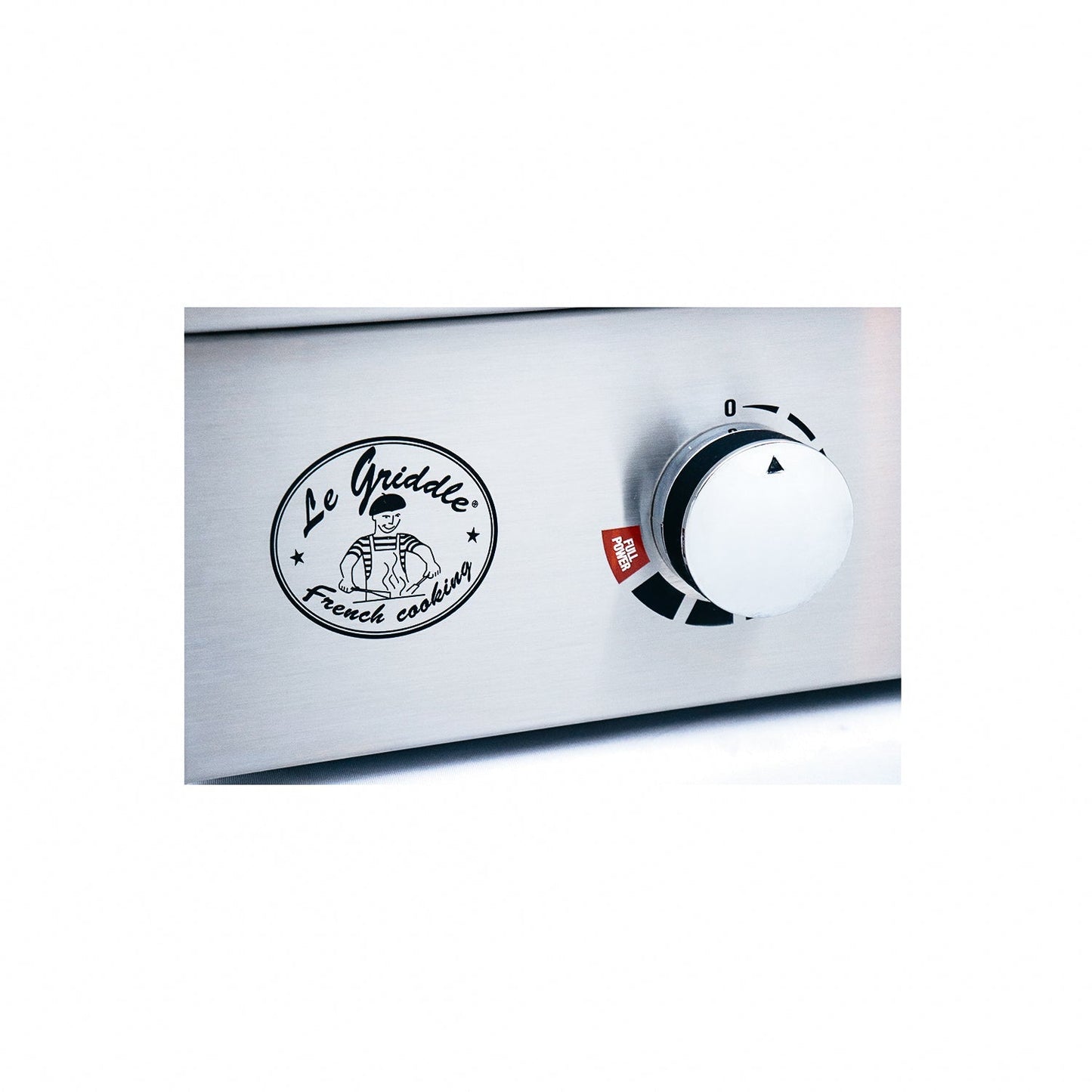 Le Griddle Wee 16-Inch Built-In/Tabletop Electric Griddle - GEE40