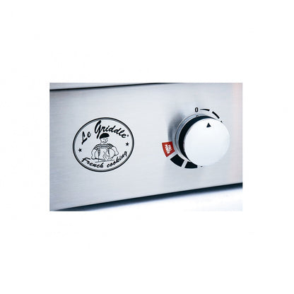 Le Griddle Wee 16-Inch Built-In/Tabletop Electric Griddle - GEE40