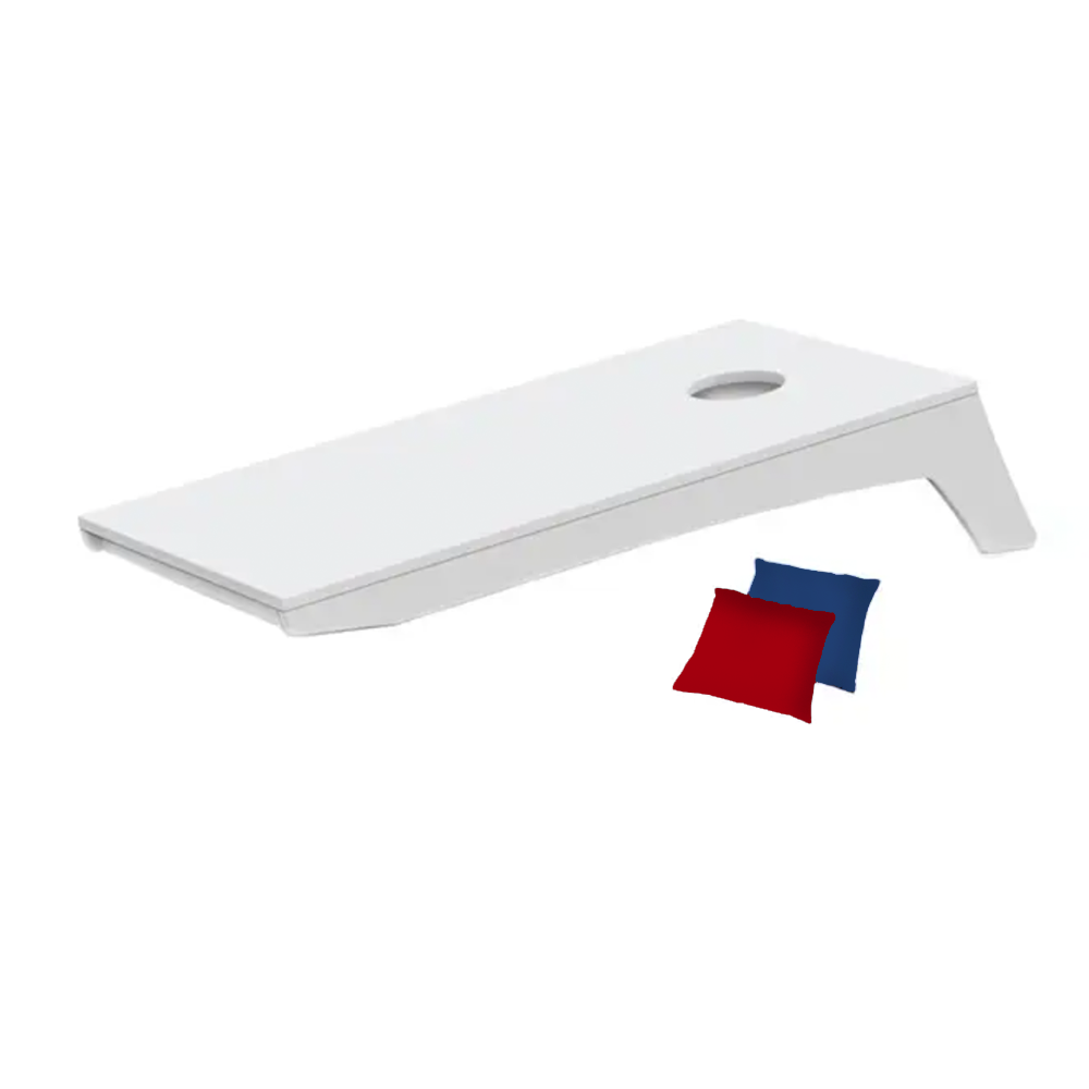 Ledge Lounger Cornhole (LLGMCHWH)