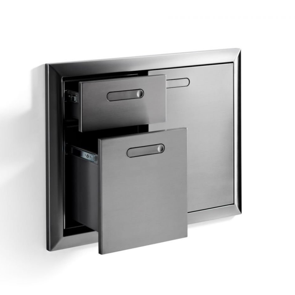 Lynx 30-Inch Ventana Door Drawer Combination - LSA30-4
