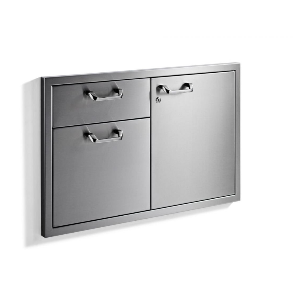 Lynx 36-Inch Professional Classic Door Drawer Combination - LSA36