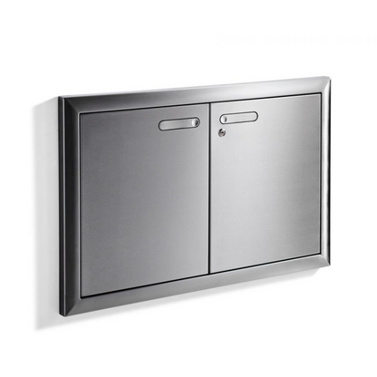 Lynx 36-Inch Ventana Sealed Pantry - LPA36-4