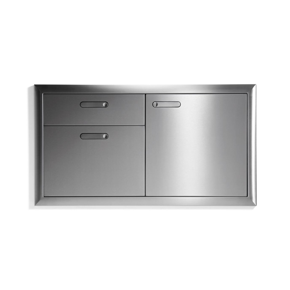 Lynx 42-Inch Ventana Door Drawer Combination - LSA42-4