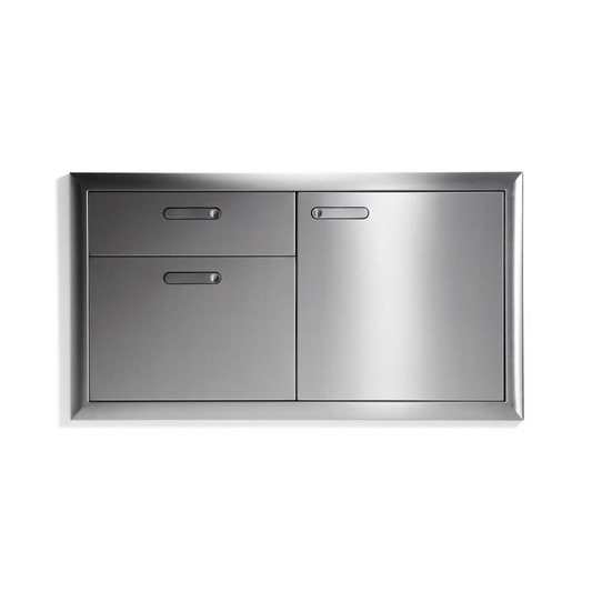 Lynx 42-Inch Ventana Door Drawer Combination - LSA42-4