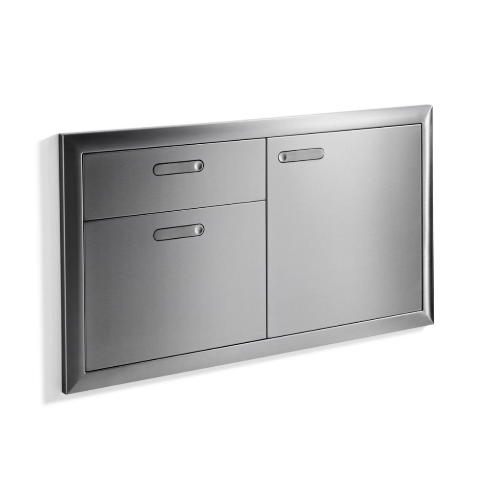 Lynx 42-Inch Ventana Door Drawer Combination - LSA42-4
