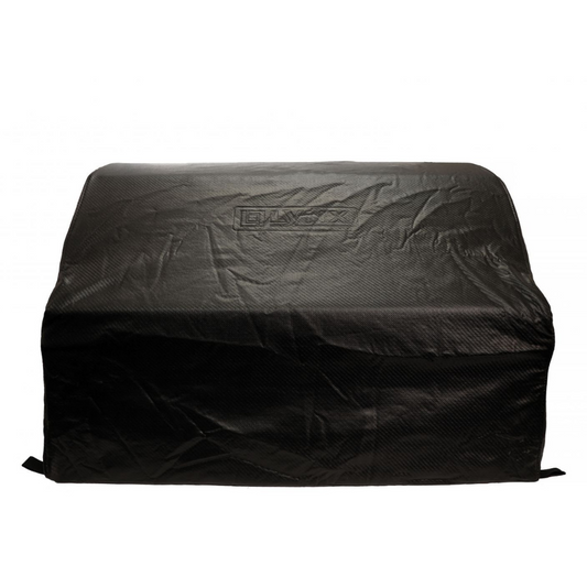 Lynx Carbon Fiber Vinyl Cover for 54-Inch Built-In Gas Grill