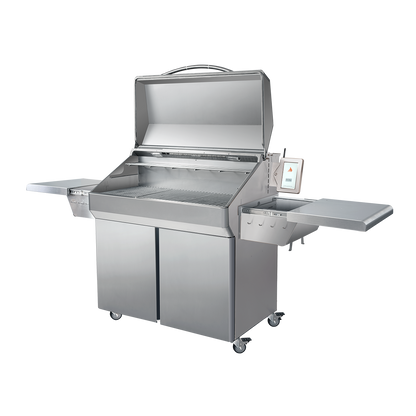 Memphis Grills Elite Freestanding ITC 3 Pellet Grill - VG0002S