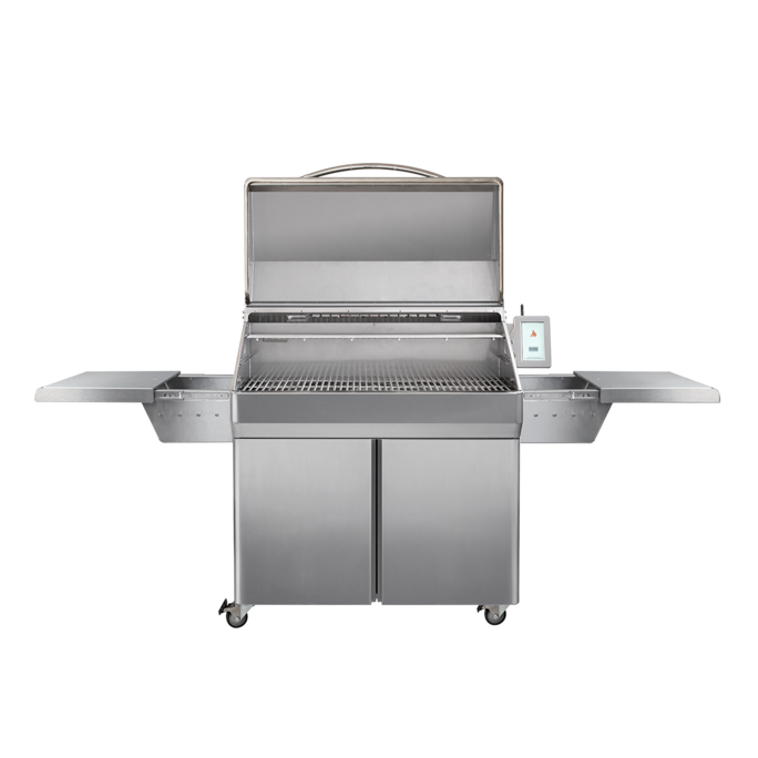 Memphis Grills Elite Freestanding ITC 3 Pellet Grill - VG0002S