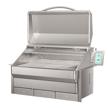 Memphis Grills Elite Built-In ITC 3 Pellet Grill - VGB0002S