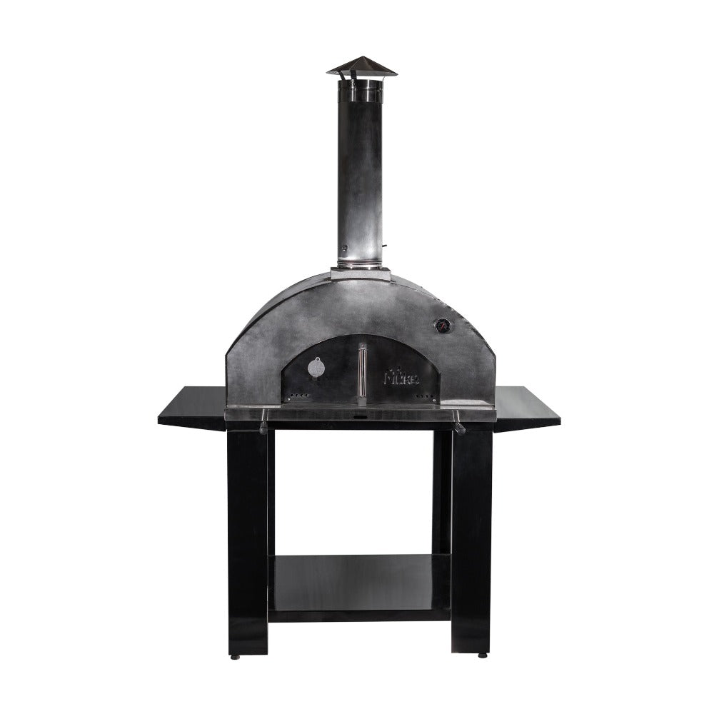 Ñuke BBQ Pizzero Outdoor Wood Fired Pizza Oven