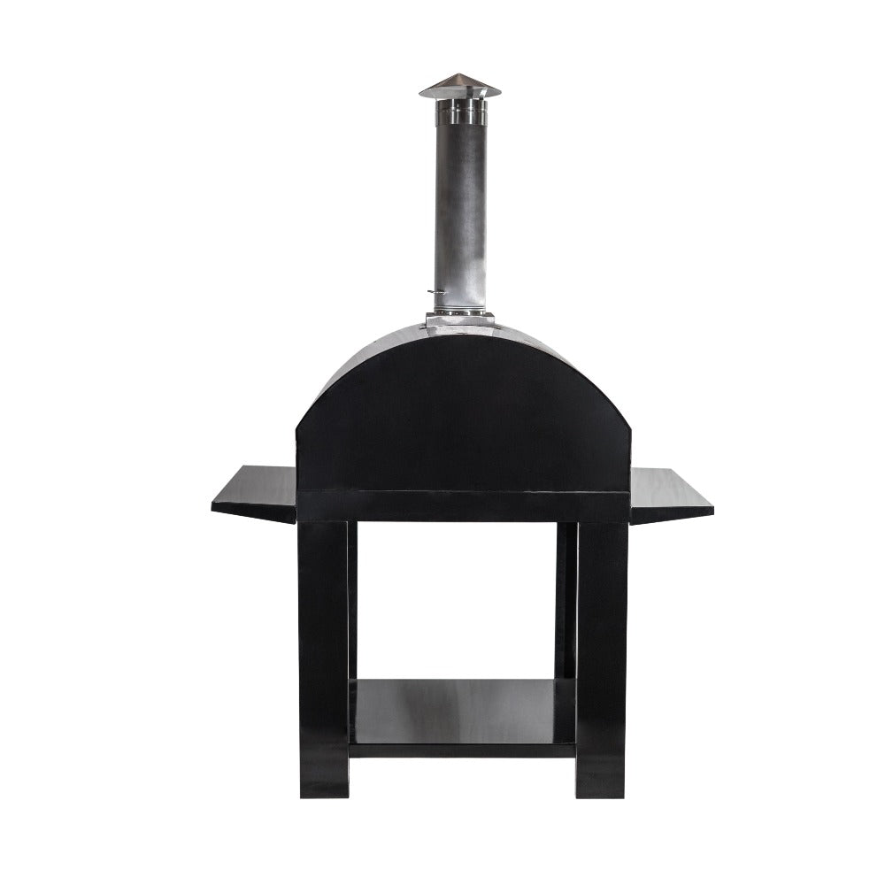 Ñuke BBQ Pizzero Outdoor Wood Fired Pizza Oven