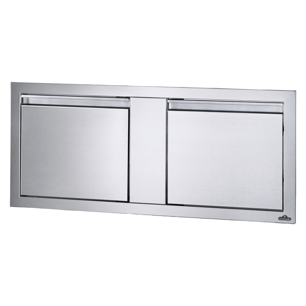 Napoleon 42" x 16" Small Double Door - BI-4216-2D
