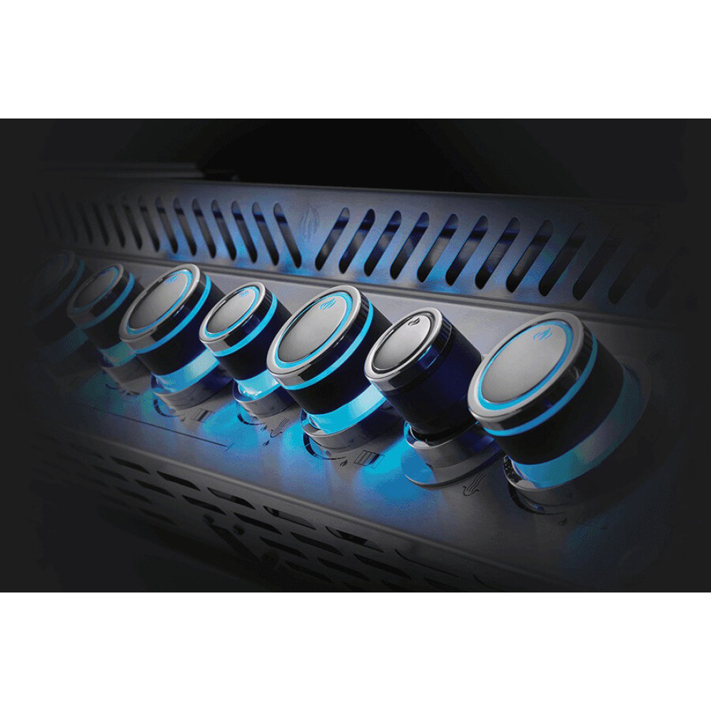 Napoleon Prestige PRO 825  Built-In Grill Head with Infrared Bottom & Rear Burners - BIPRO825RBI