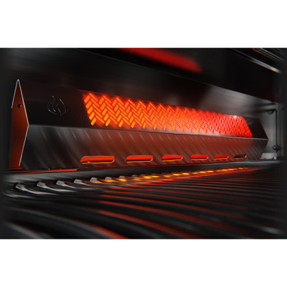 Napoleon Prestige PRO 825  Built-In Grill Head with Infrared Bottom & Rear Burners - BIPRO825RBI