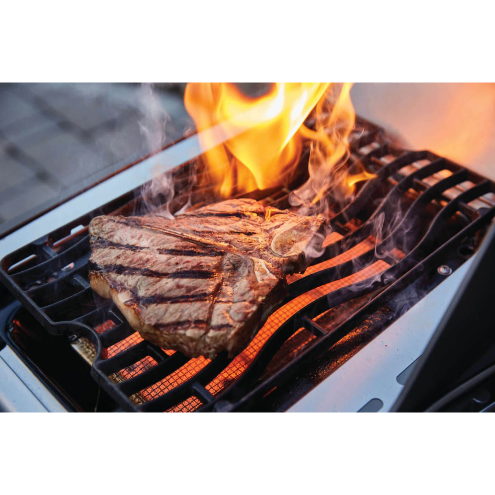 Napoleon Rogue SE 625 Gas Grill with Infrared Rear & Side Burners - RSE625RSIB