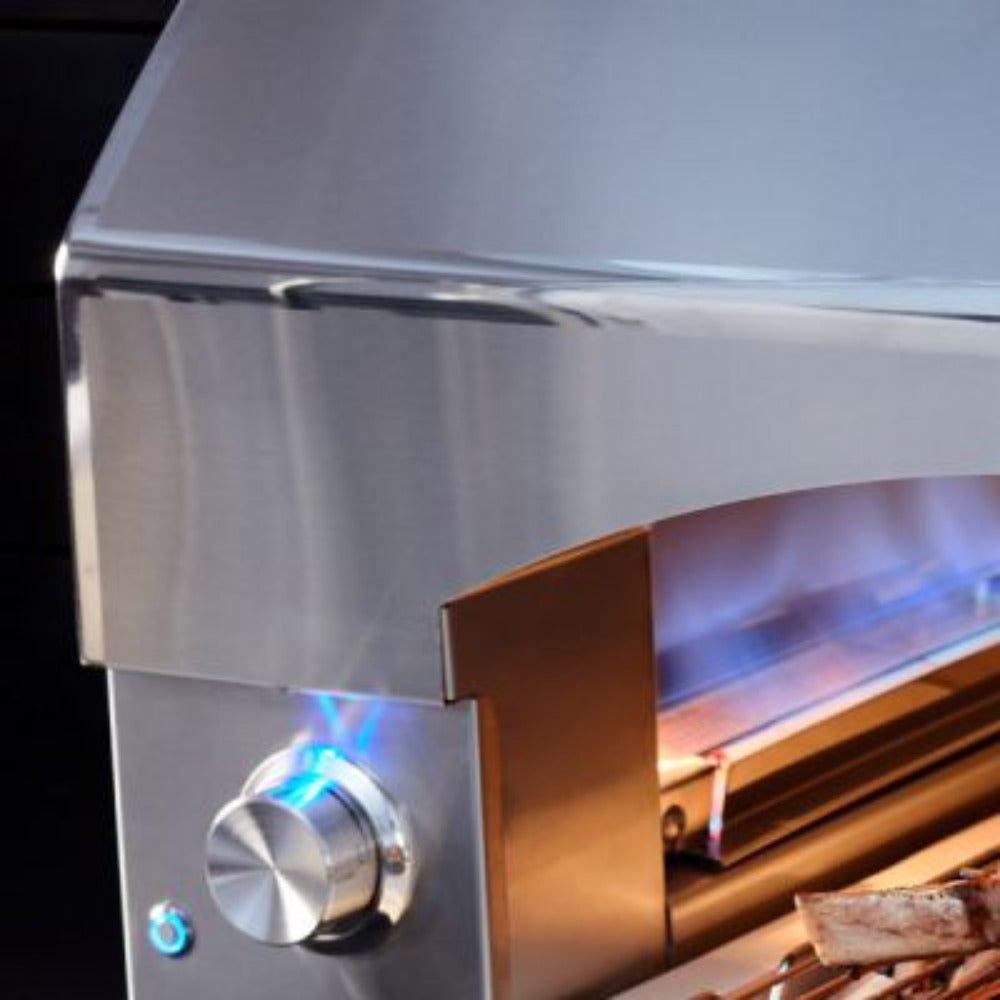 Lynx 30-Inch Built-in/Countertop Napoli Outdoor Oven - LPZA-LP/NG