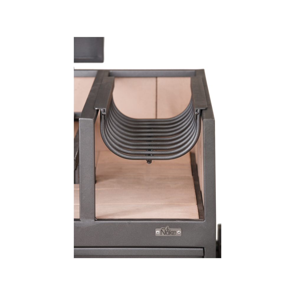 Ñuke BBQ Delta Grill - Argentinian Style Grill