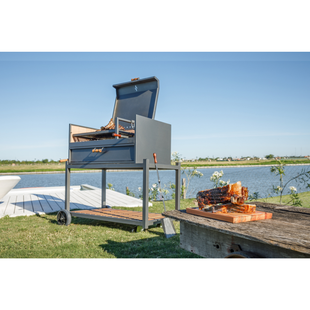 Ñuke BBQ Delta Grill - Argentinian Style Grill