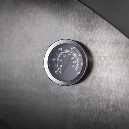 Ñuke BBQ Pizzero Outdoor Wood Fired Pizza Oven