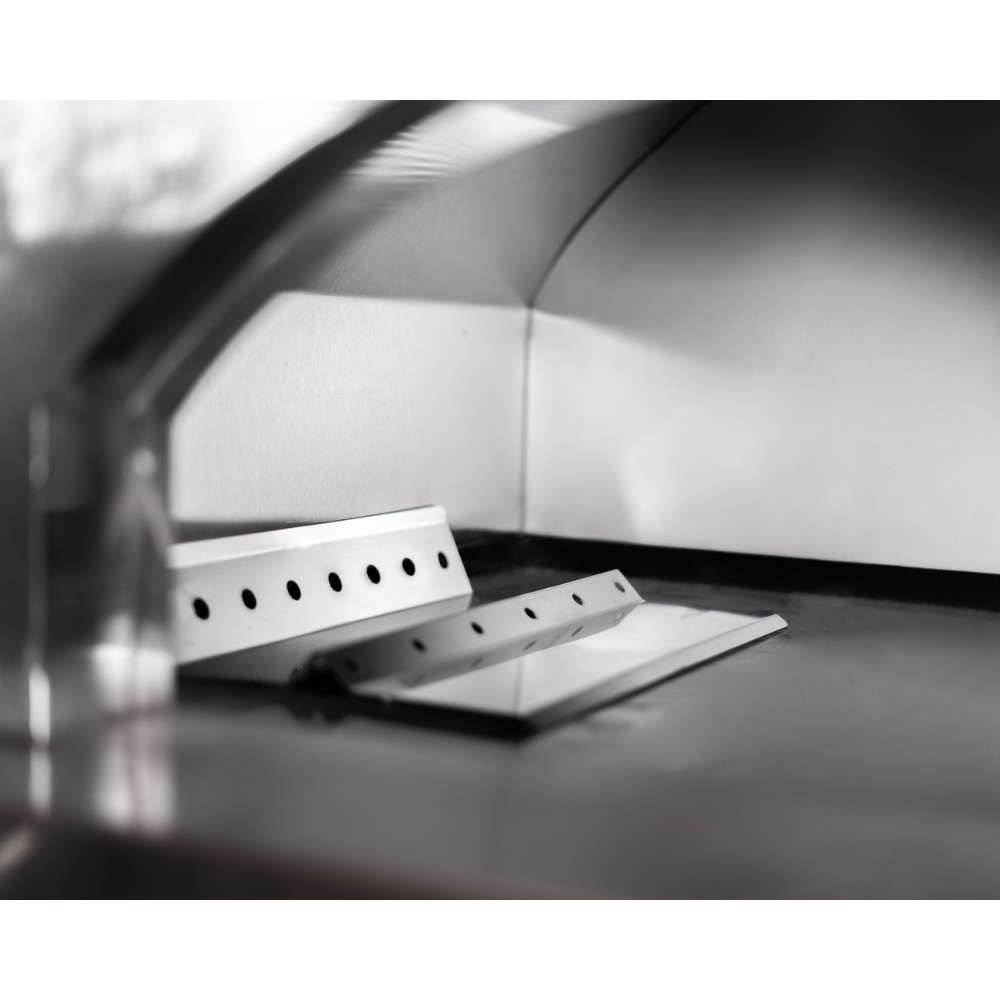 Ñuke BBQ Pizzero Outdoor Wood Fired Pizza Oven