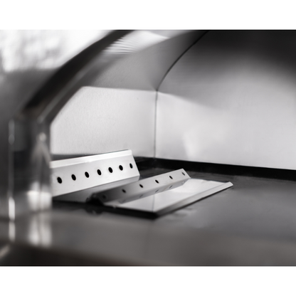 Ñuke BBQ Pizzero Outdoor Wood Fired Pizza Oven