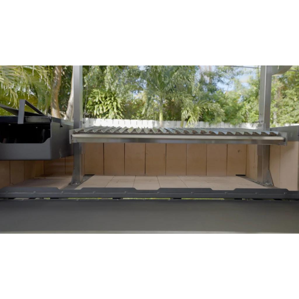 Ñuke BBQ Puma Grill - Argentinian Style Grill