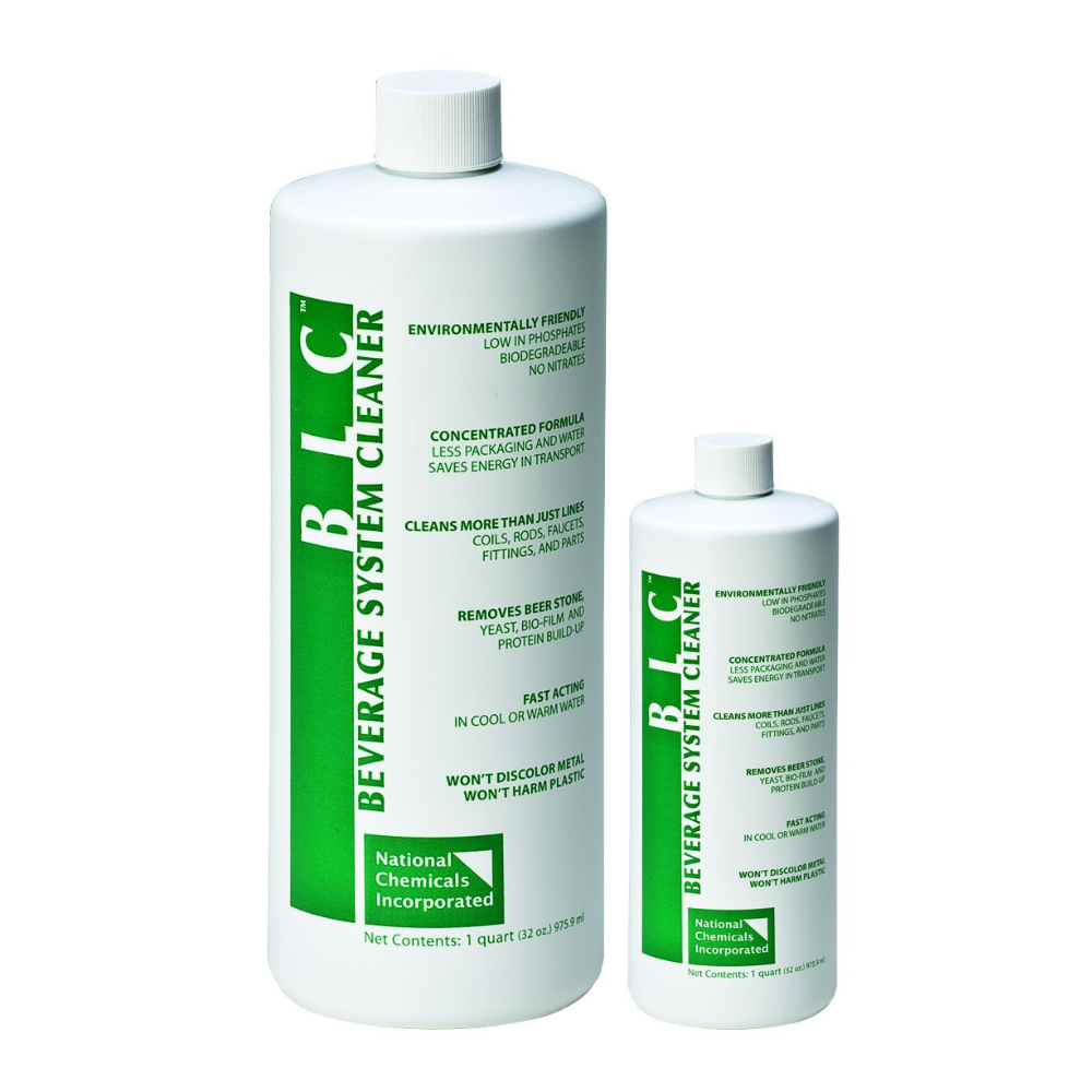 Perlick Beer Line Cleaner (BLC4/BLC32)