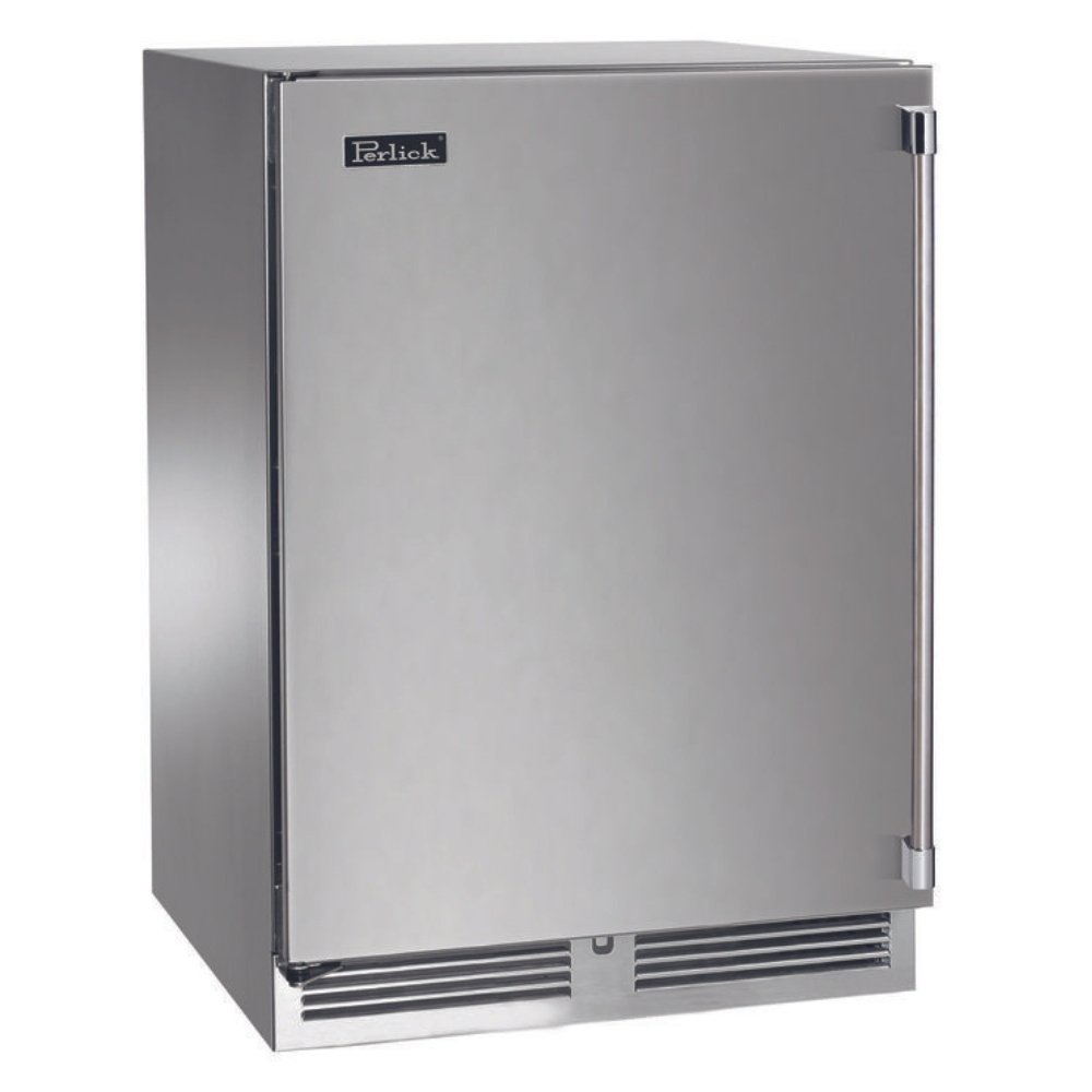 Perlick C-Series 24-Inch Outdoor Undercounter Refrigerator (HC24RO-4)