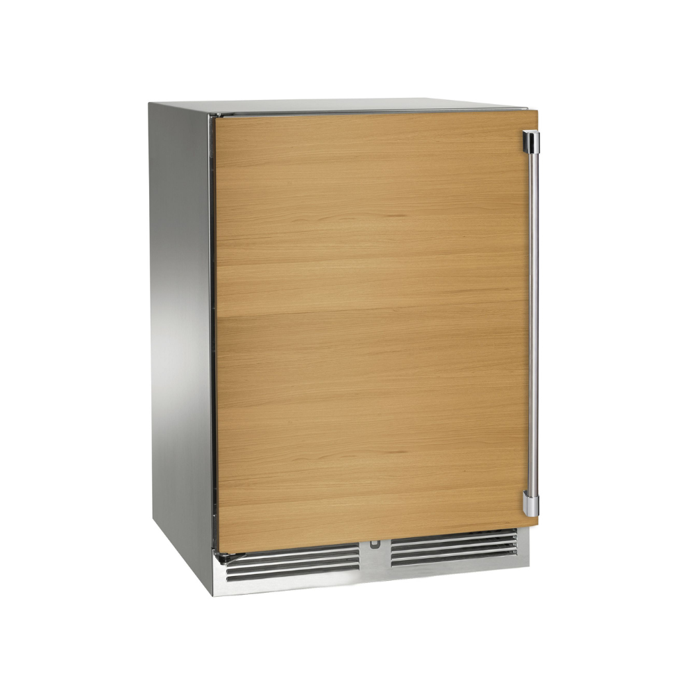 Perlick Signature 24-Inch Outdoor Undercounter Freezer (HP24FO-4)