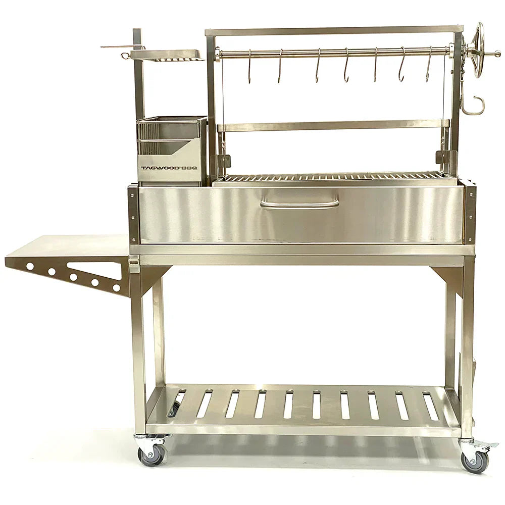 Tagwood BBQ Warming Rack (BBQ52SS)