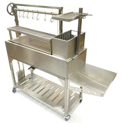 Tagwood BBQ Warming Rack (BBQ52SS)