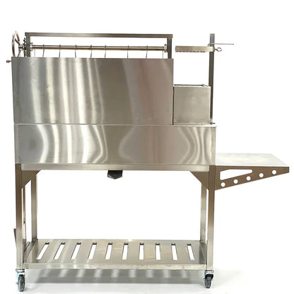 Tagwood BBQ Stainless Steel Wind Guard (BBQ51SS)