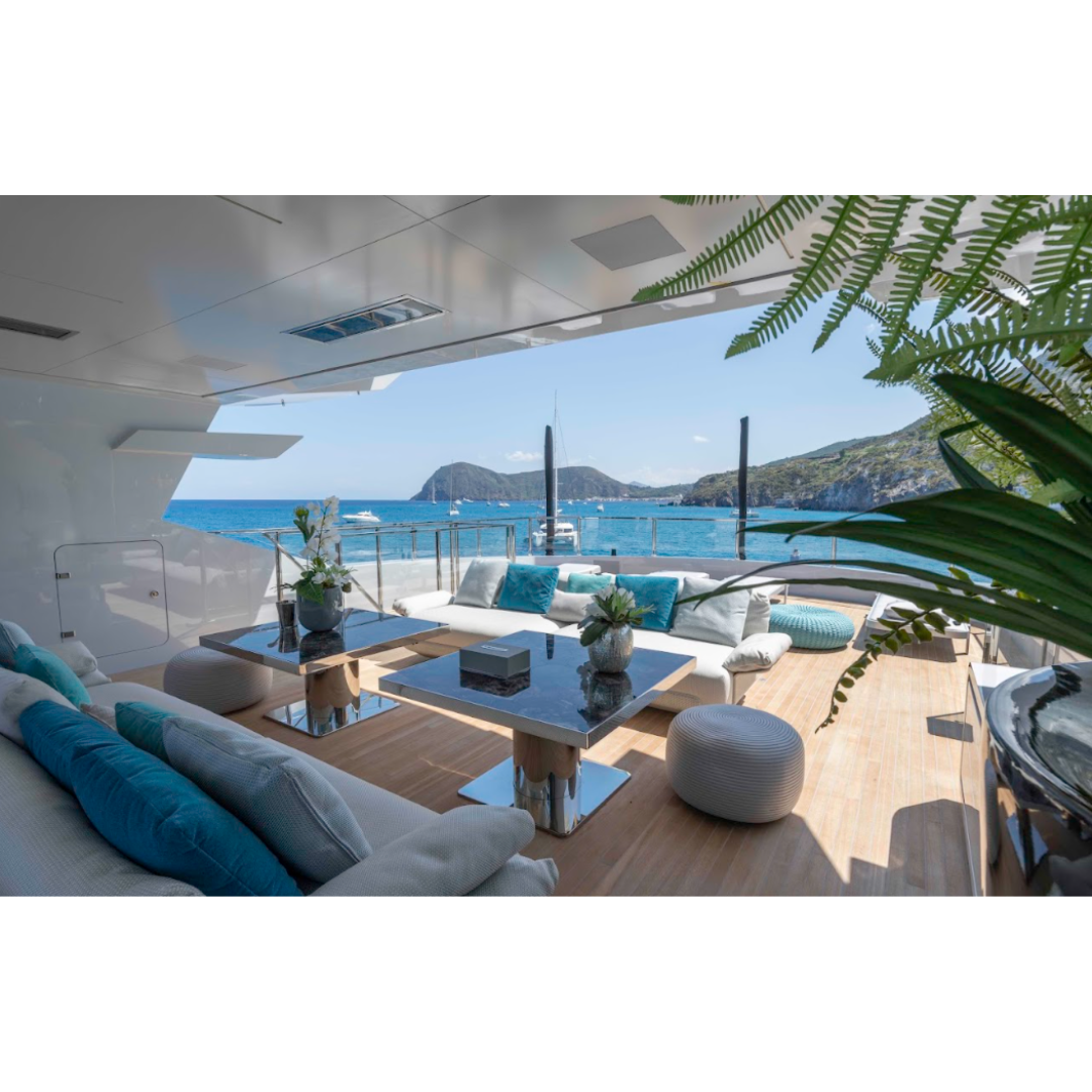 Bromic Platinum Smart-Heat Marine Grade Electric Patio Heater