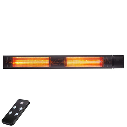 RADtec G30R - Golden Tube Infrared Patio Heater