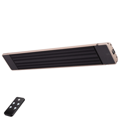 RADtec X33R - Infrared Radiant Heat Panel