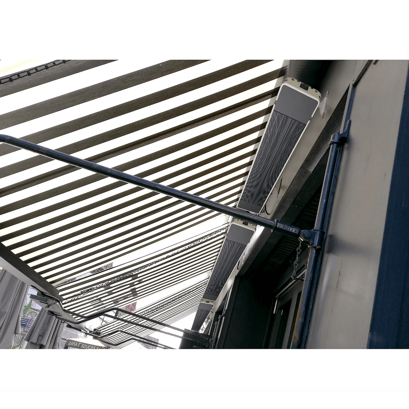 RADtec X33R - Infrared Radiant Heat Panel