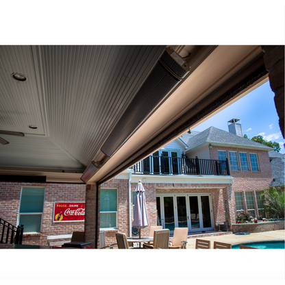 RADtec E32RW - WiFi Smart Controlled Patio Heater