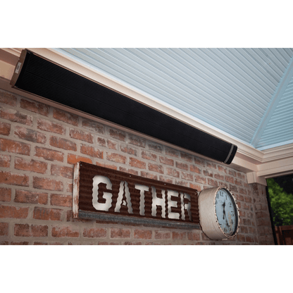RADtec E32R - Infrared Radiant Patio Heater