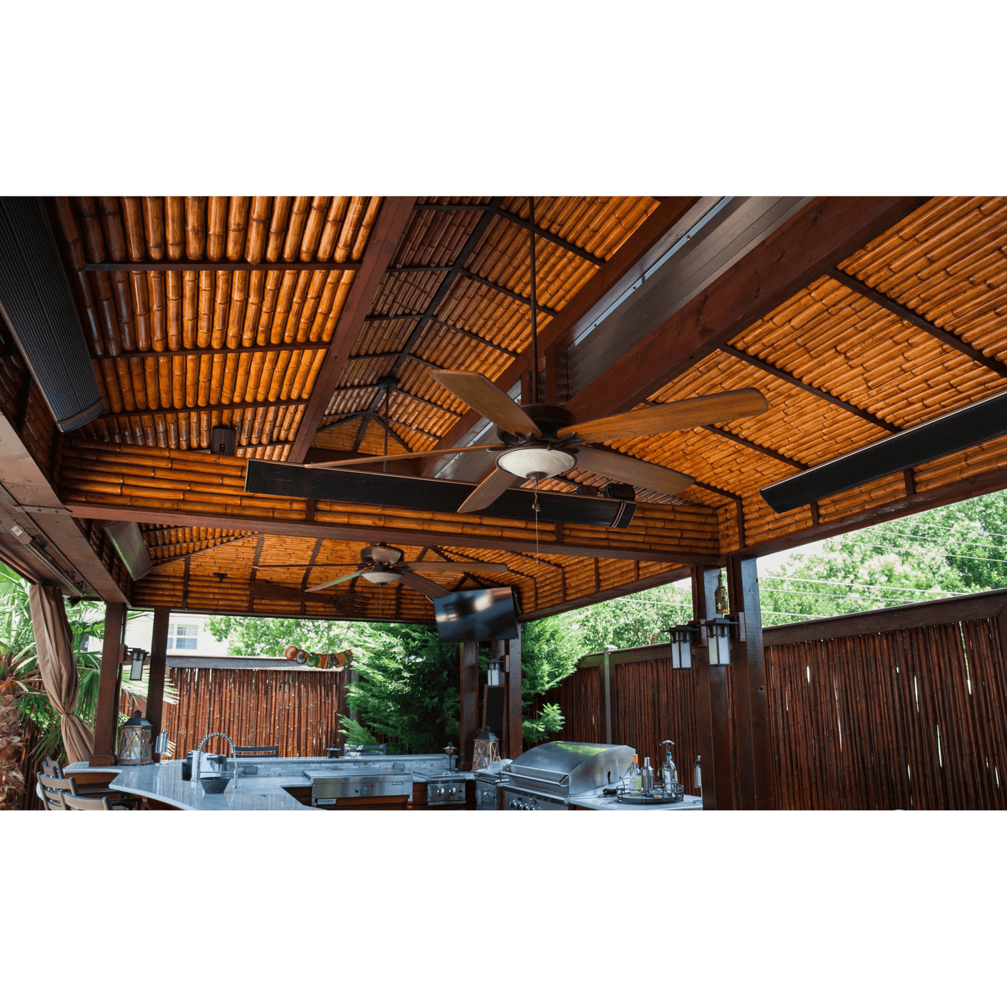 RADtec E32RW - WiFi Smart Controlled Patio Heater