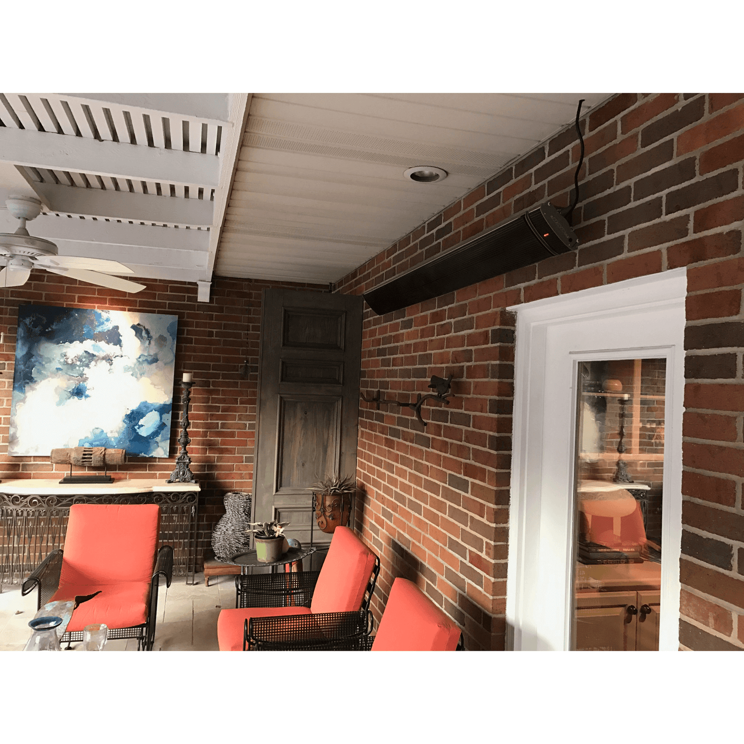 RADtec E32RW - WiFi Smart Controlled Patio Heater
