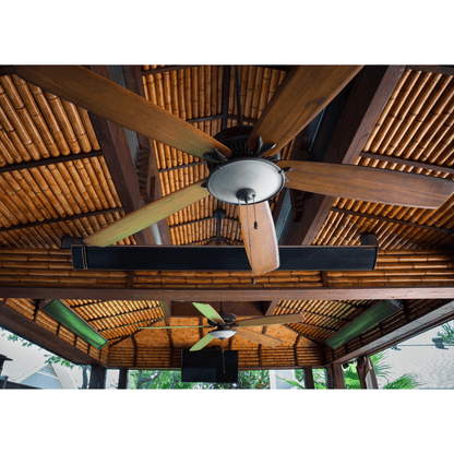 RADtec E18R - Infrared Radiant Patio Heater