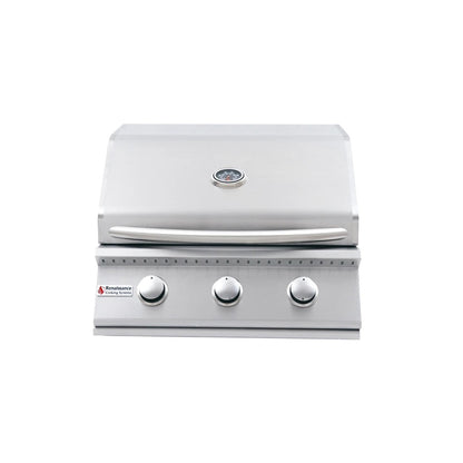 RCS Premier Series 26" Built-In Gas Grill