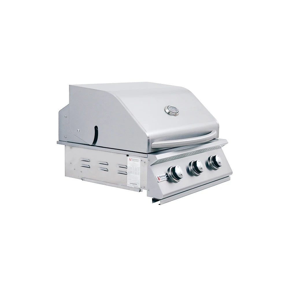 RCS Premier Series 26" Built-In Gas Grill